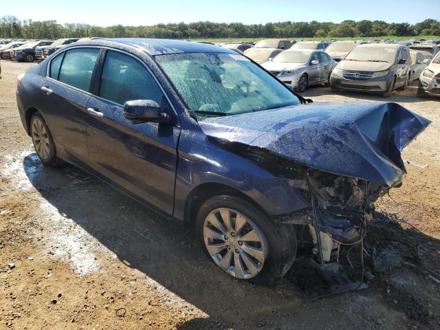  HONDA ACCORD 2014 Blue