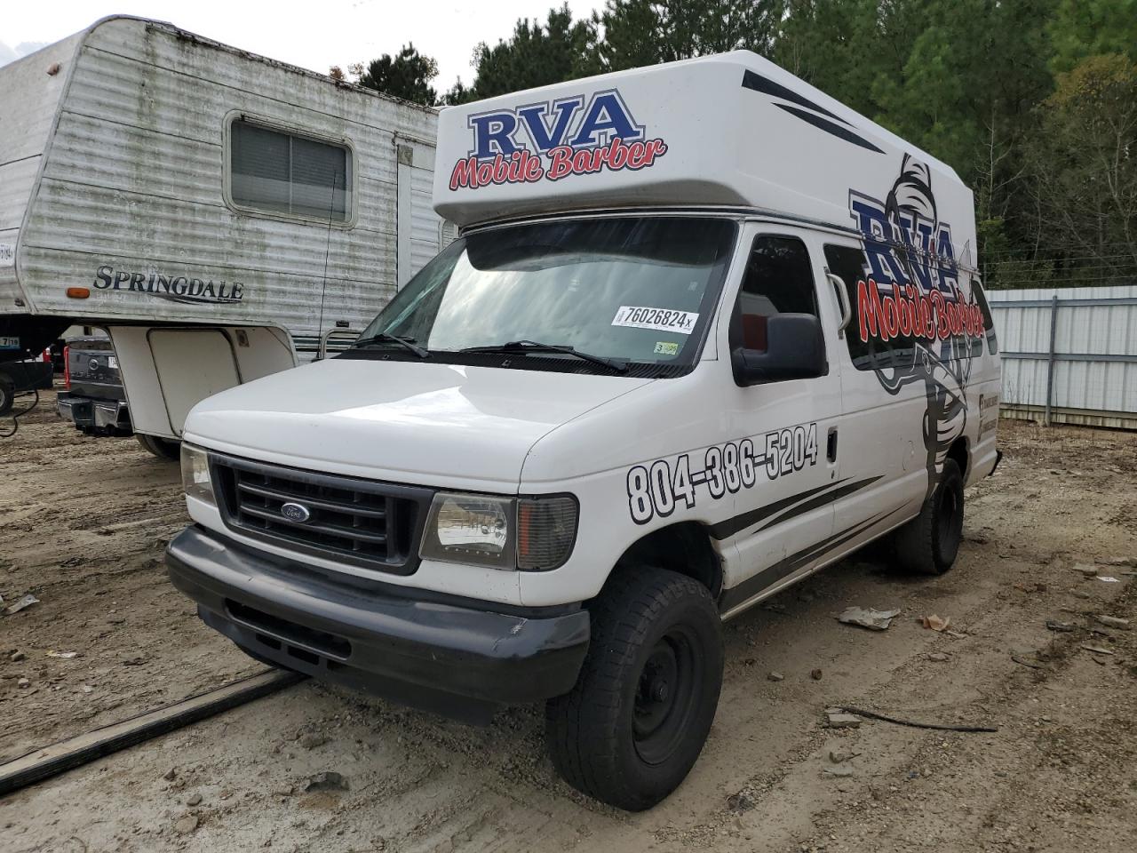 2006 Ford Econoline - Image 1