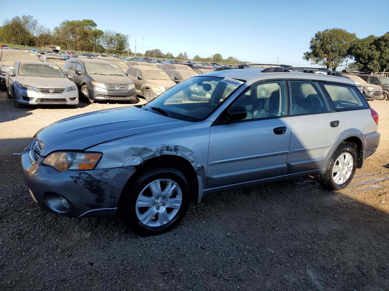 2005 Subaru Legacy - Image 1