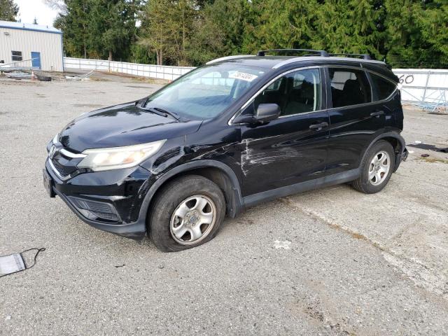  HONDA CRV 2015 Czarny