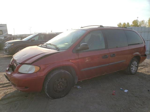 2004 Dodge Grand Caravan Se