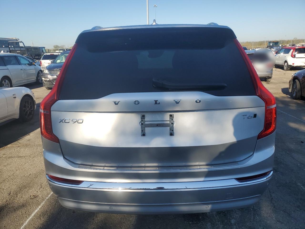 YV4A221L5N1858808 2022 Volvo Xc90 T6 Inscription