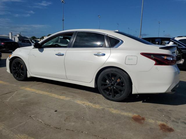  NISSAN ALTIMA 2018 Білий