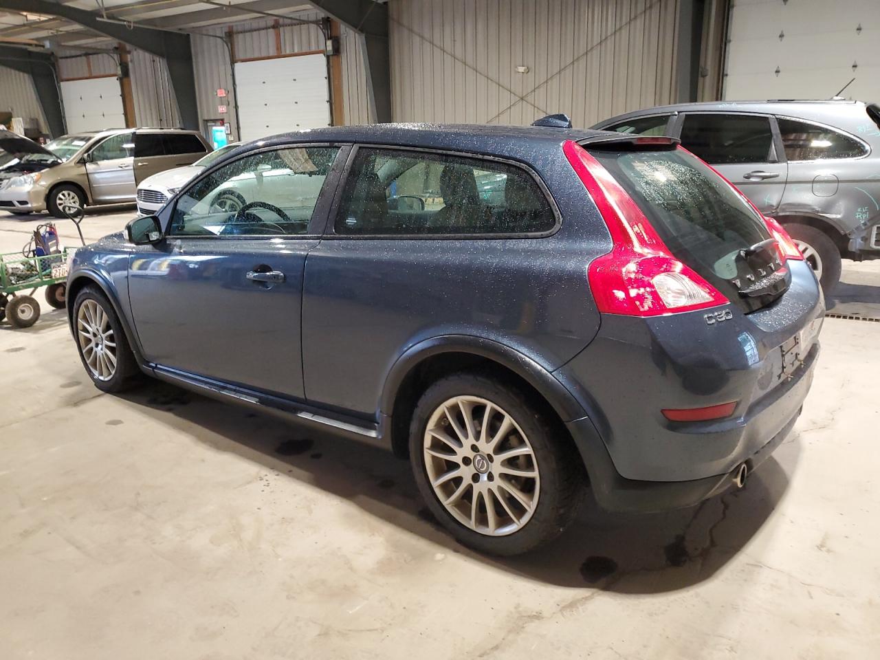 YV1672MK1B2208192 2011 Volvo C30 T5