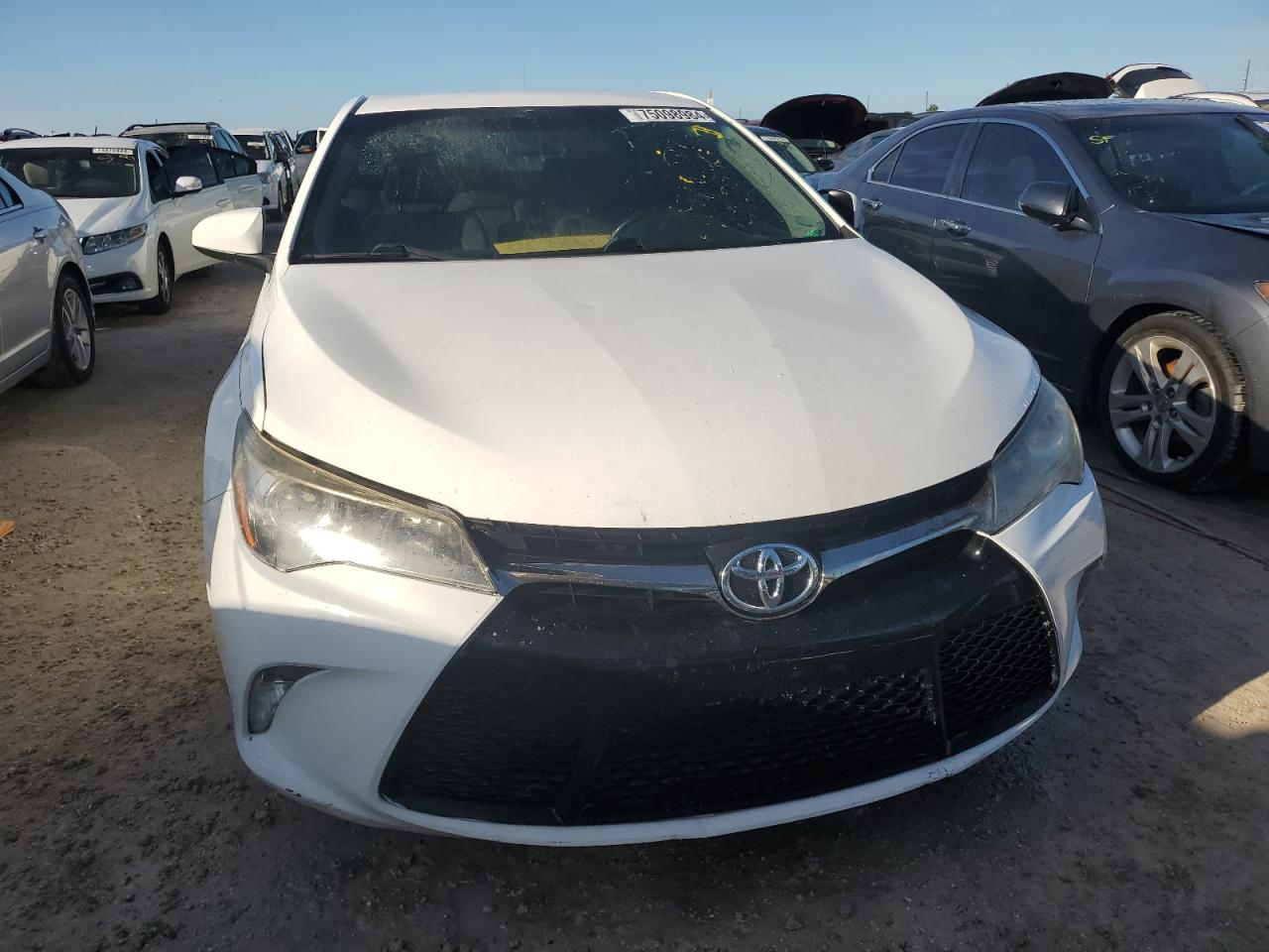 VIN 4T1BF1FK1HU400882 2017 TOYOTA CAMRY no.5