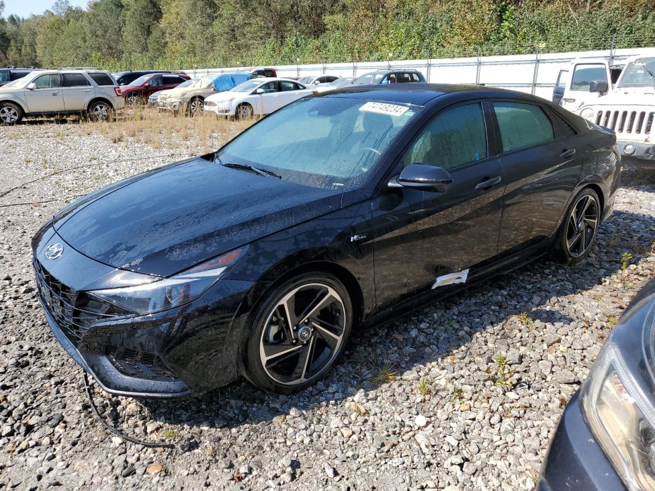 2022 Hyundai Elantra - Image 1