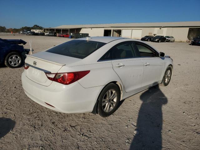  HYUNDAI SONATA 2013 Белы