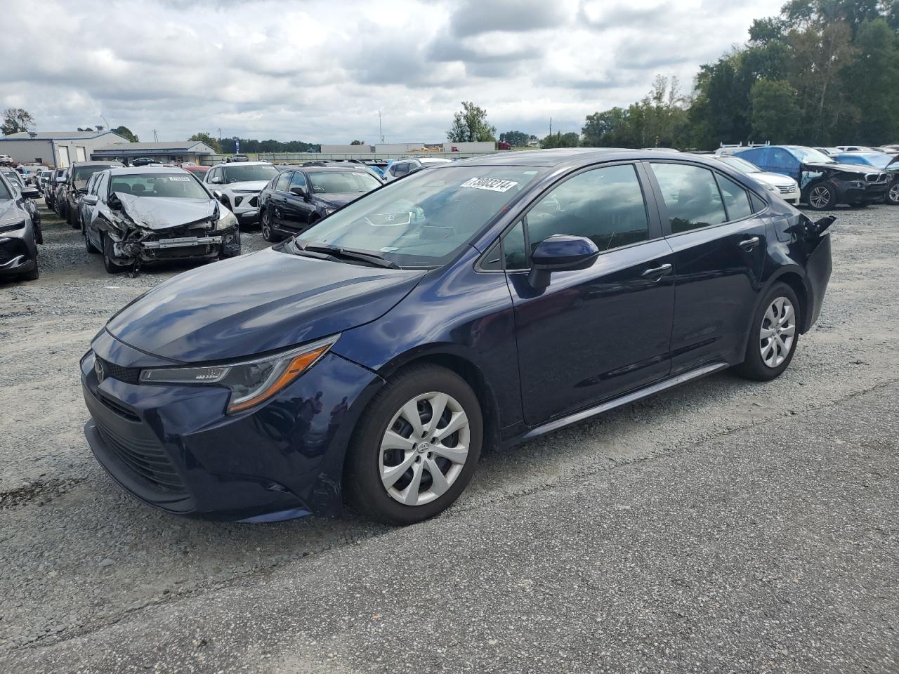 5YFB4MDE5RP110653 2024 TOYOTA COROLLA - Image 1