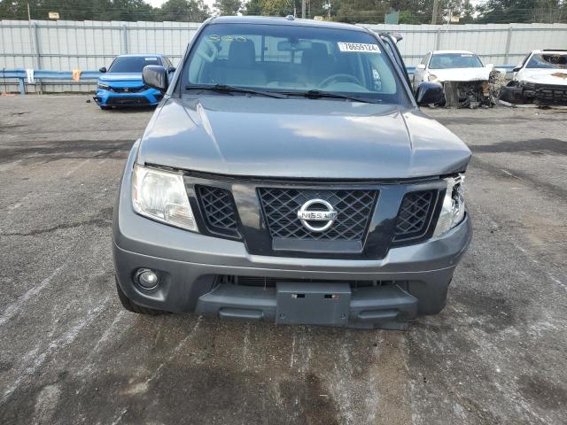  NISSAN FRONTIER 2018 Gray