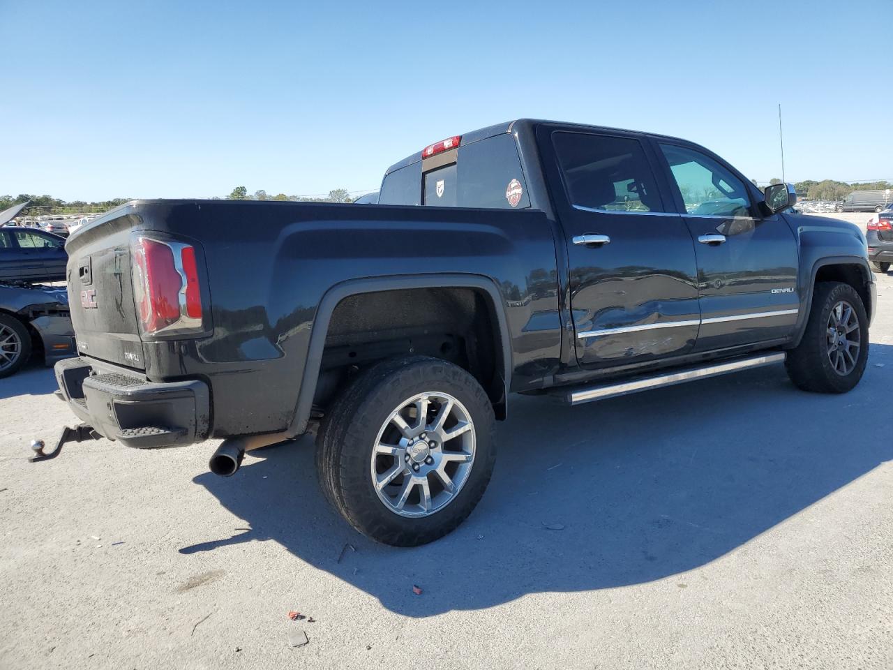 3GTU2PEC1HG504992 2017 GMC Sierra K1500 Denali