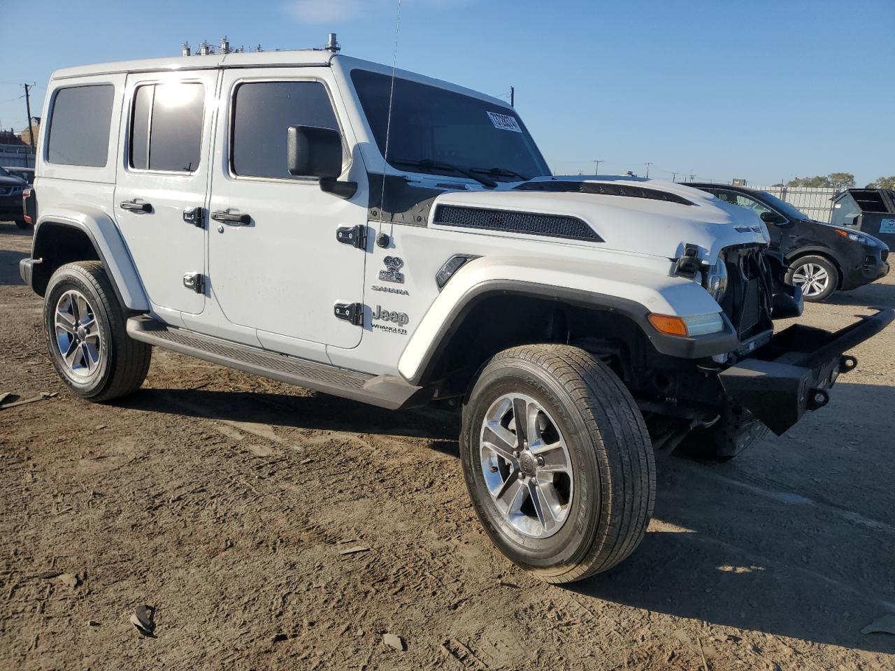 2020 Jeep Wrangler - Image 4