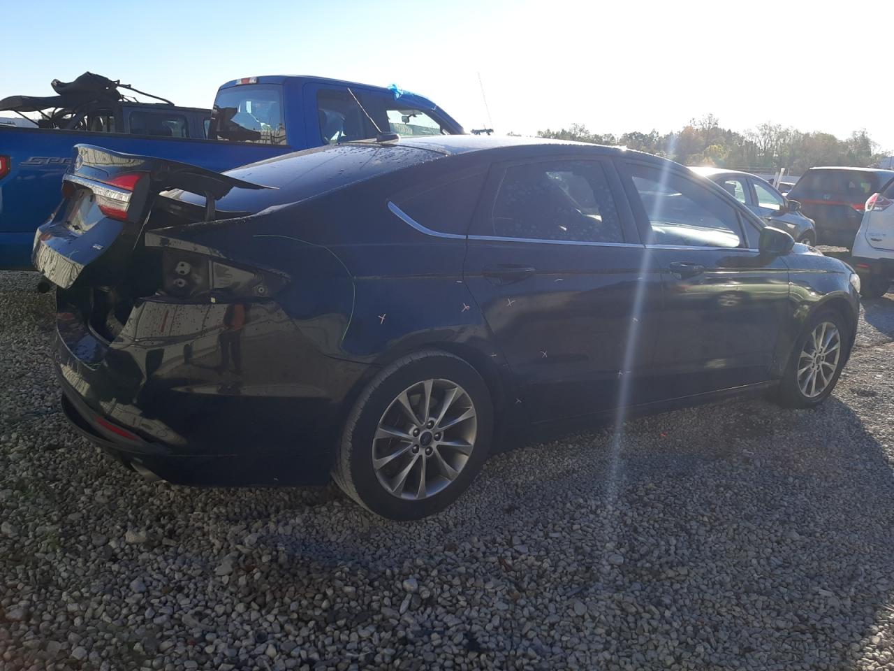 2017 Ford Fusion - Image 3