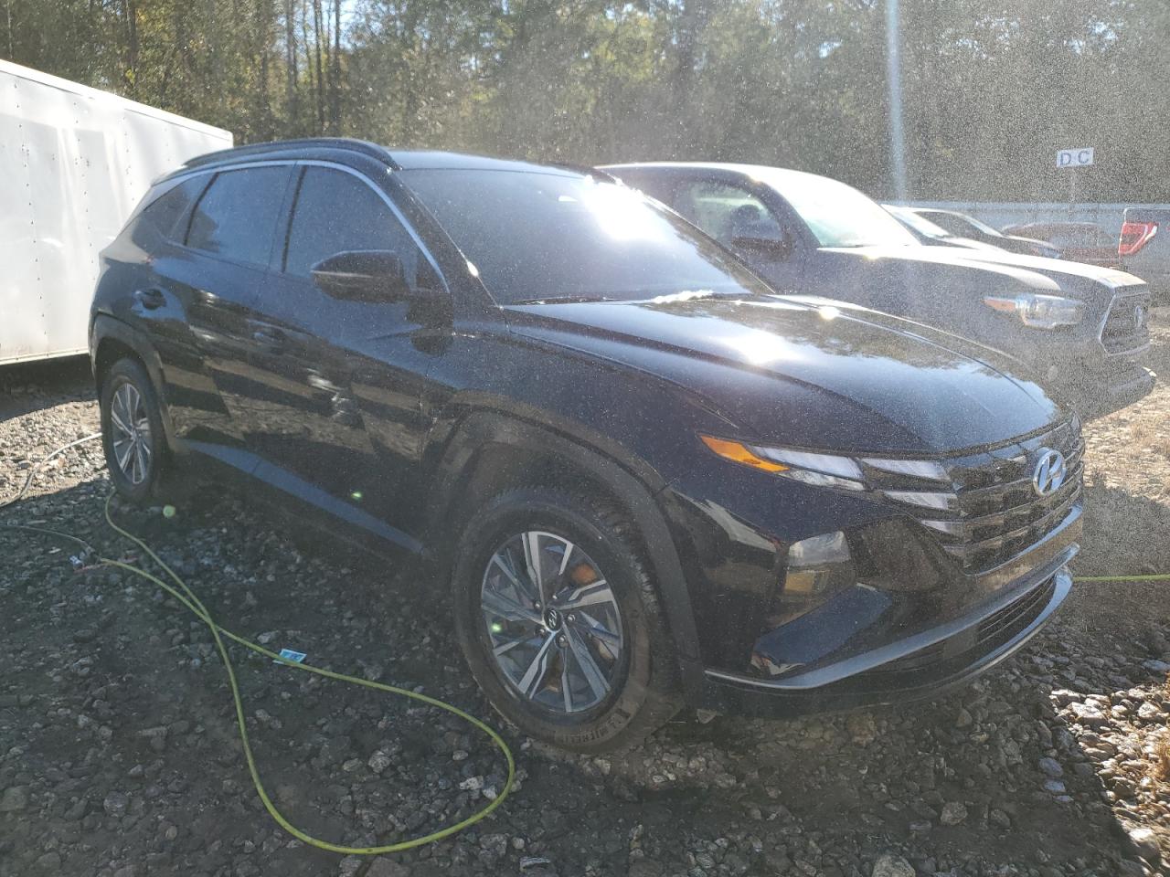 2023 Hyundai Tucson - Image 4
