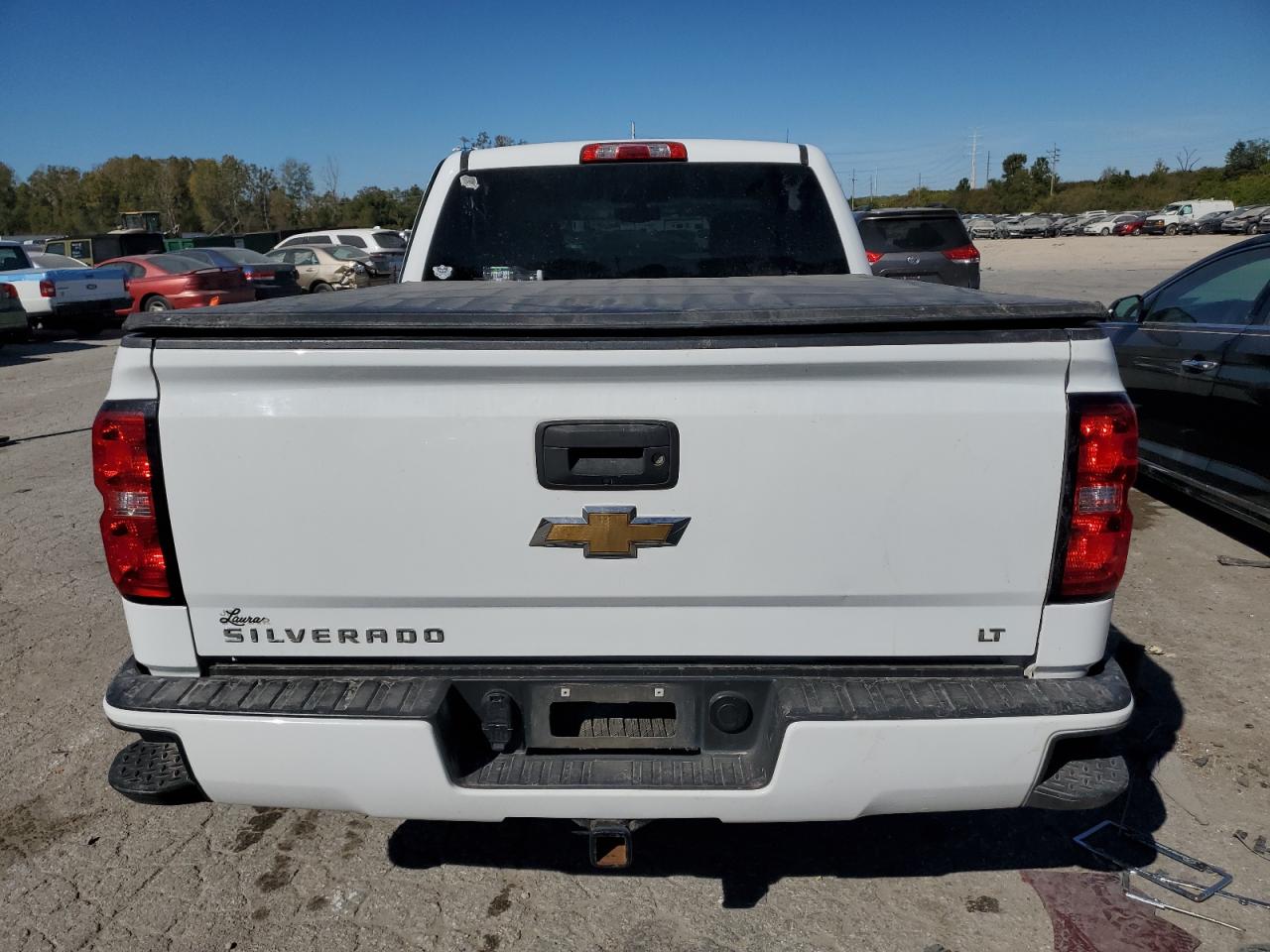 2018 Chevrolet Silverado - Image 6