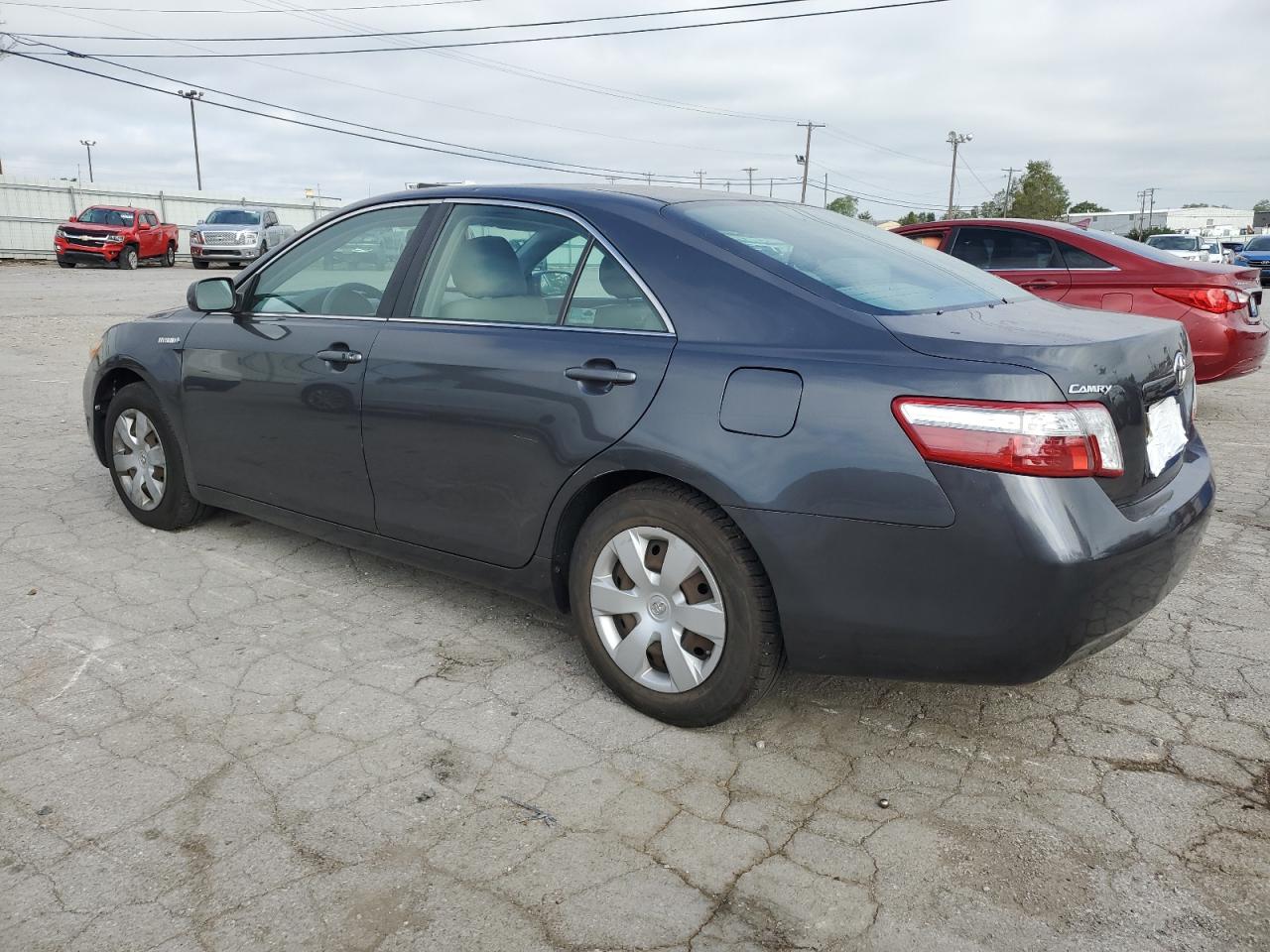 2008 Toyota Camry - Image 2