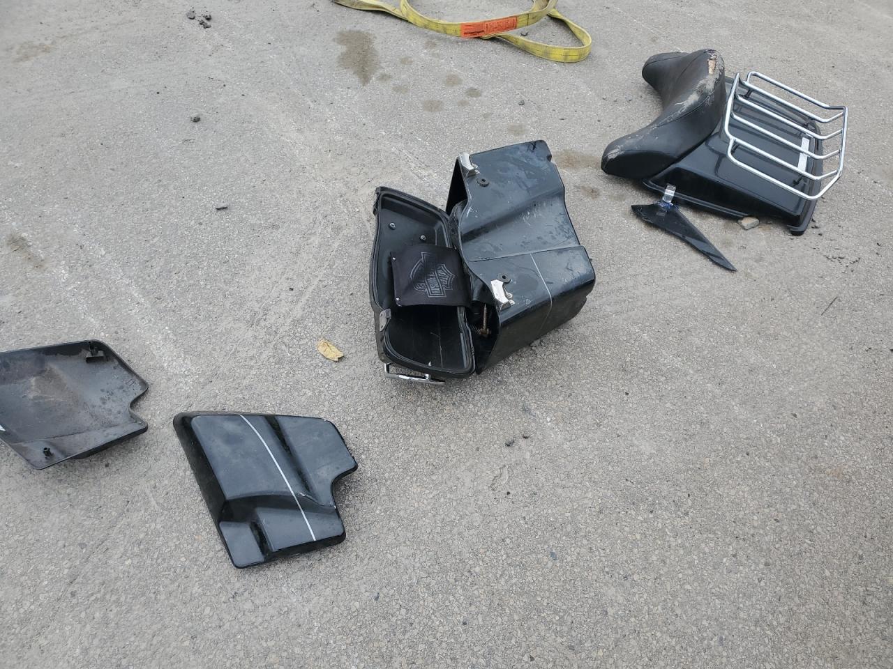 2012 Harley-Davidson Flhtk Electra Glide Ultra Limited VIN: 1HD1KEM1XCB694542 Lot: 75437754