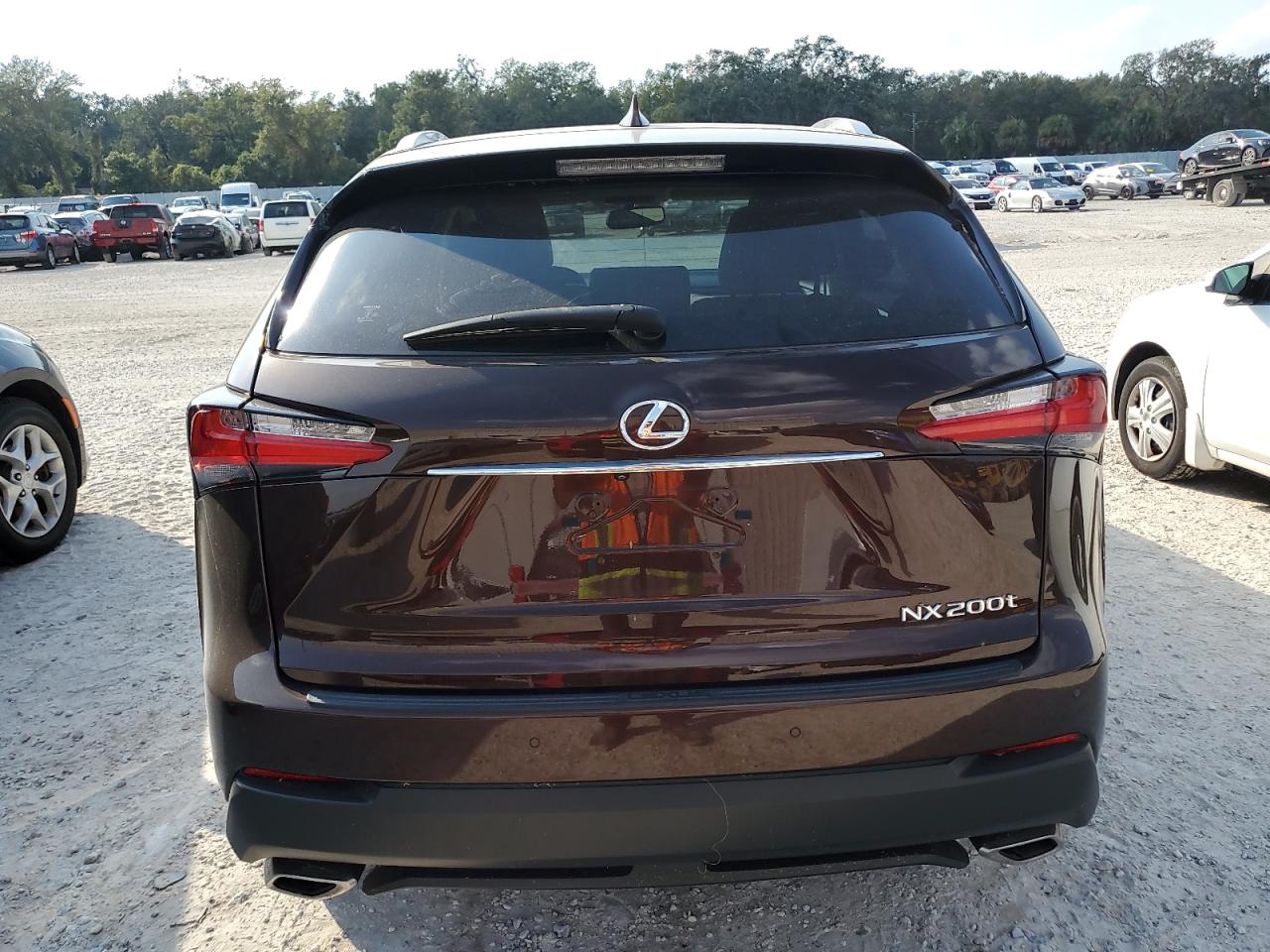 2017 Lexus Nx 200T Base VIN: JTJBARBZ2H2146452 Lot: 75850114