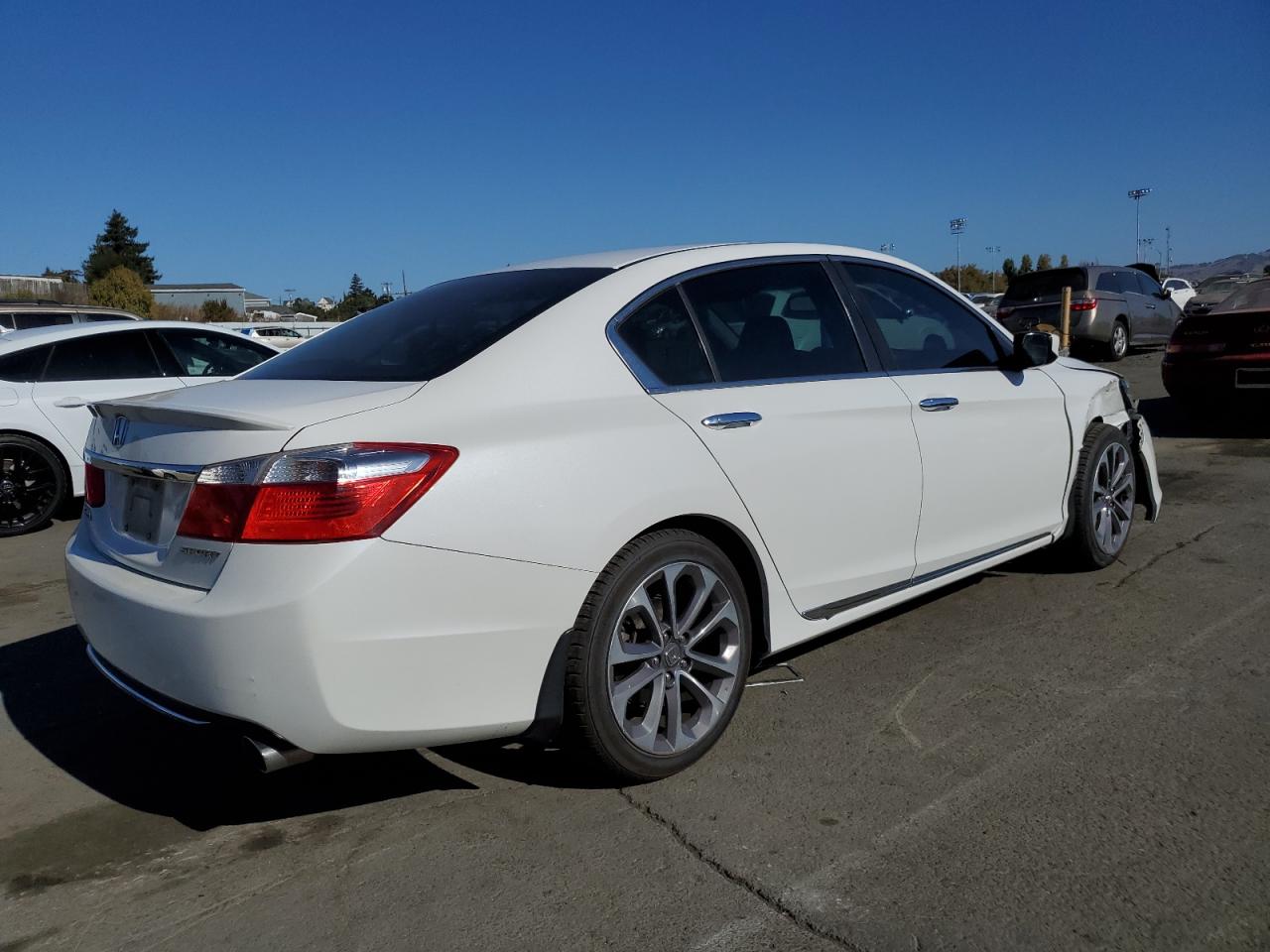 2015 Honda Accord - Image 3