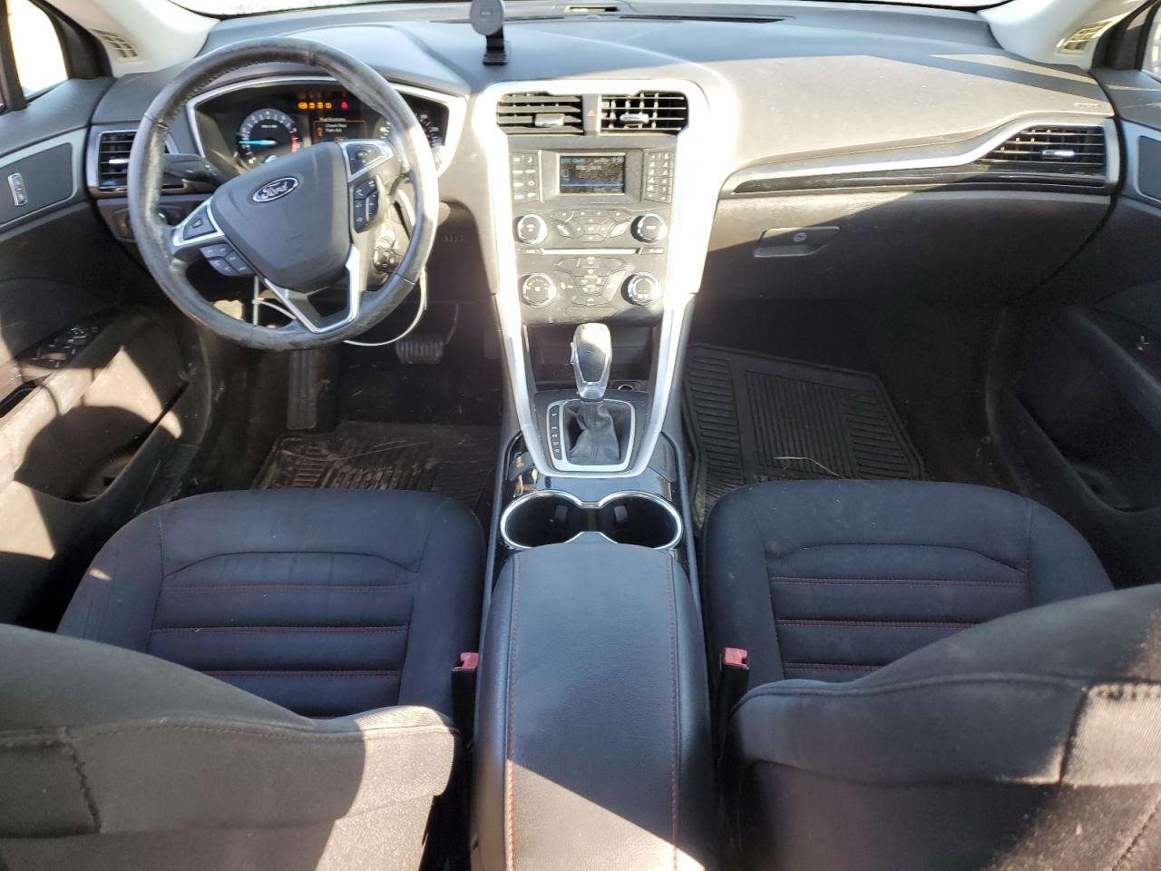 2014 Ford Fusion - Image 8