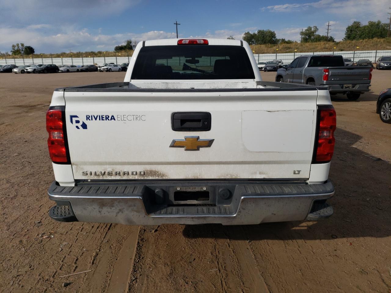 1GCVKREC1JZ156486 2018 Chevrolet Silverado K1500 Lt