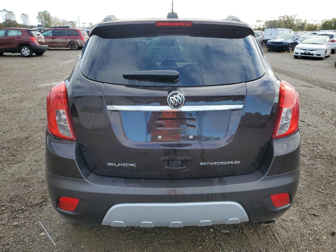 2015 Buick Encore VIN: KL4CJCSB8FB225719 Lot: 75755174