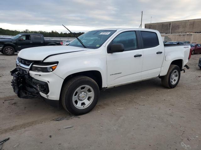 1GCGTBEN6M1289780 Chevrolet Colorado 