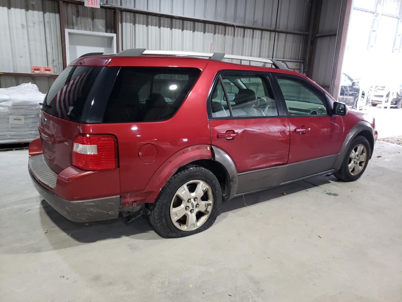 2005 Ford Freestyle Sel VIN: 1FMZK02195GA29790 Lot: 78313744