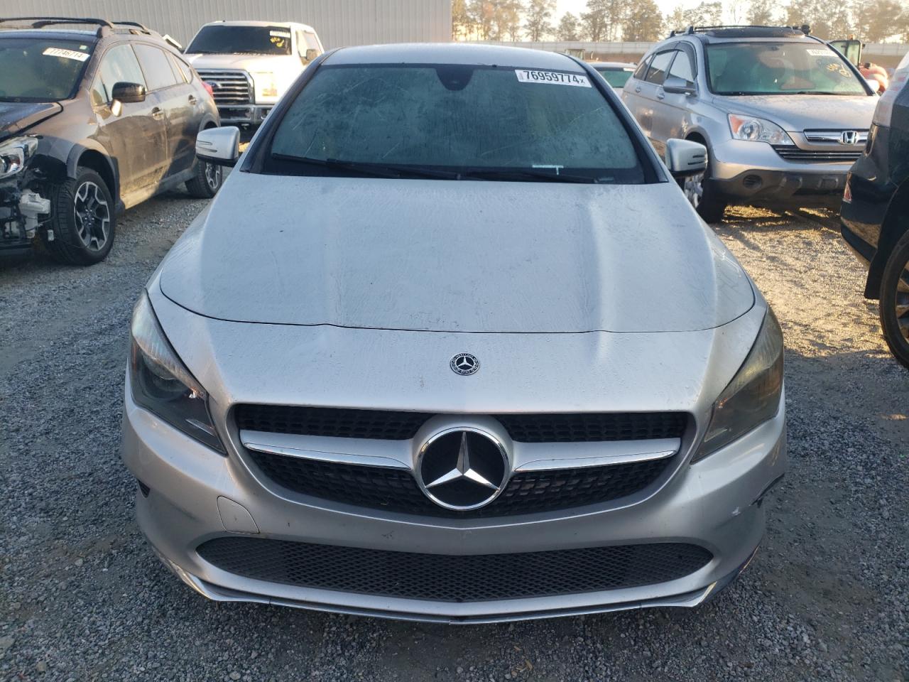 2018 Mercedes-Benz Cla 250 VIN: WDDSJ4EB3JN616308 Lot: 76959774