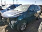 2020 Chevrolet Equinox Lt de vânzare în Elgin, IL - Front End