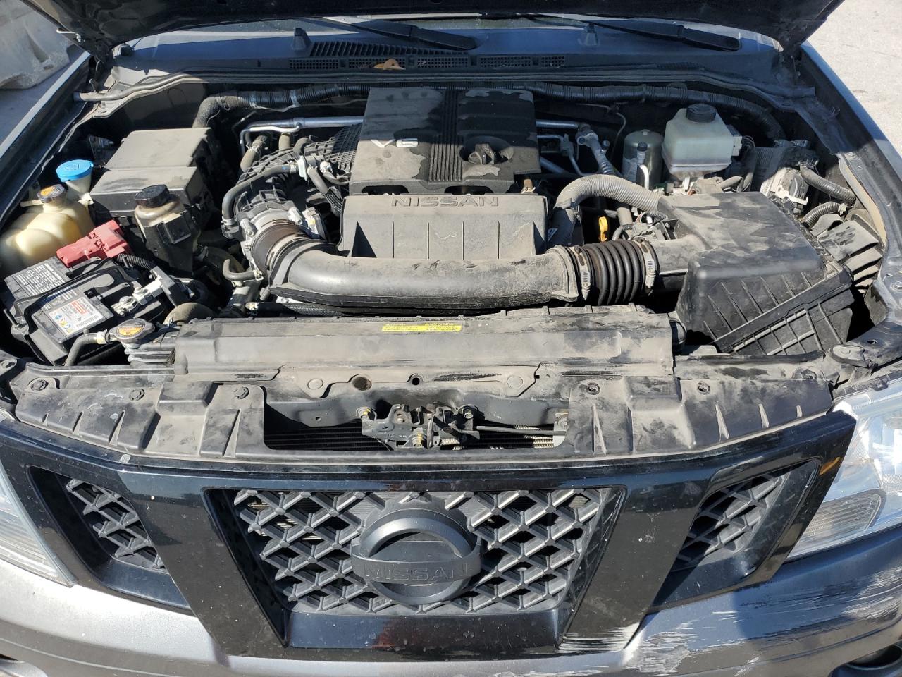 2021 Nissan Navara (Frontier) - Image 11