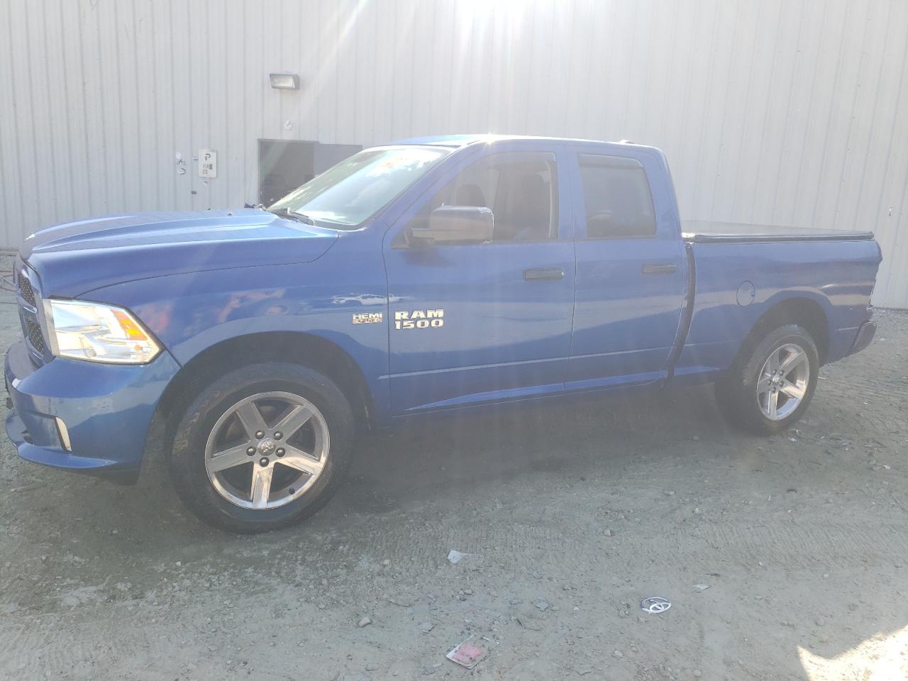 2017 RAM 1500 - Image 1