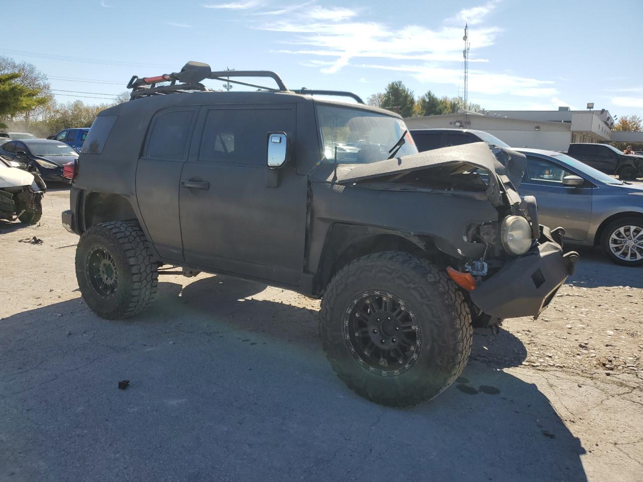 2007 Toyota FJ Cruiser - Image 4