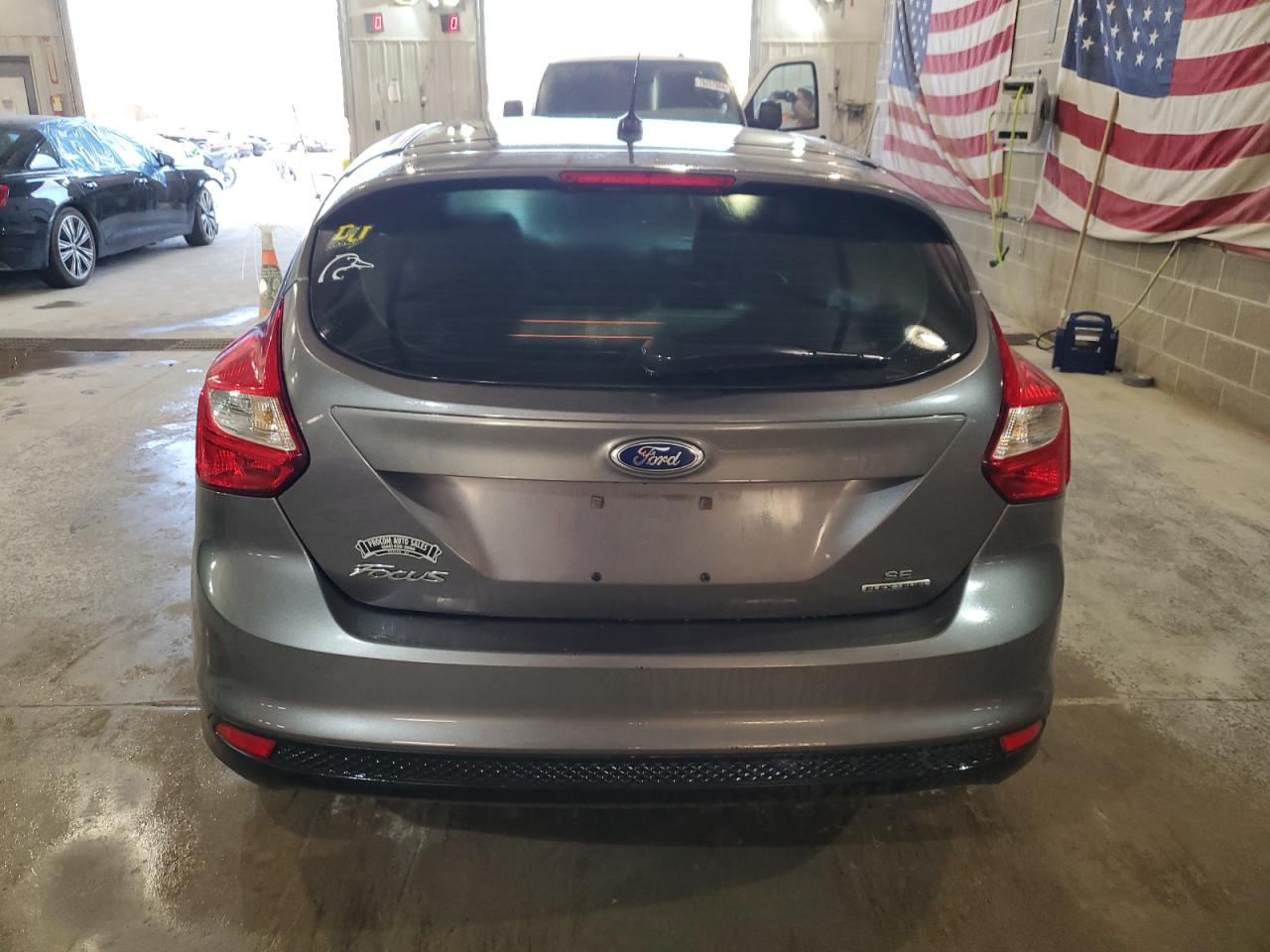 2014 Ford Focus Se VIN: 1FADP3K2XEL254369 Lot: 77128404