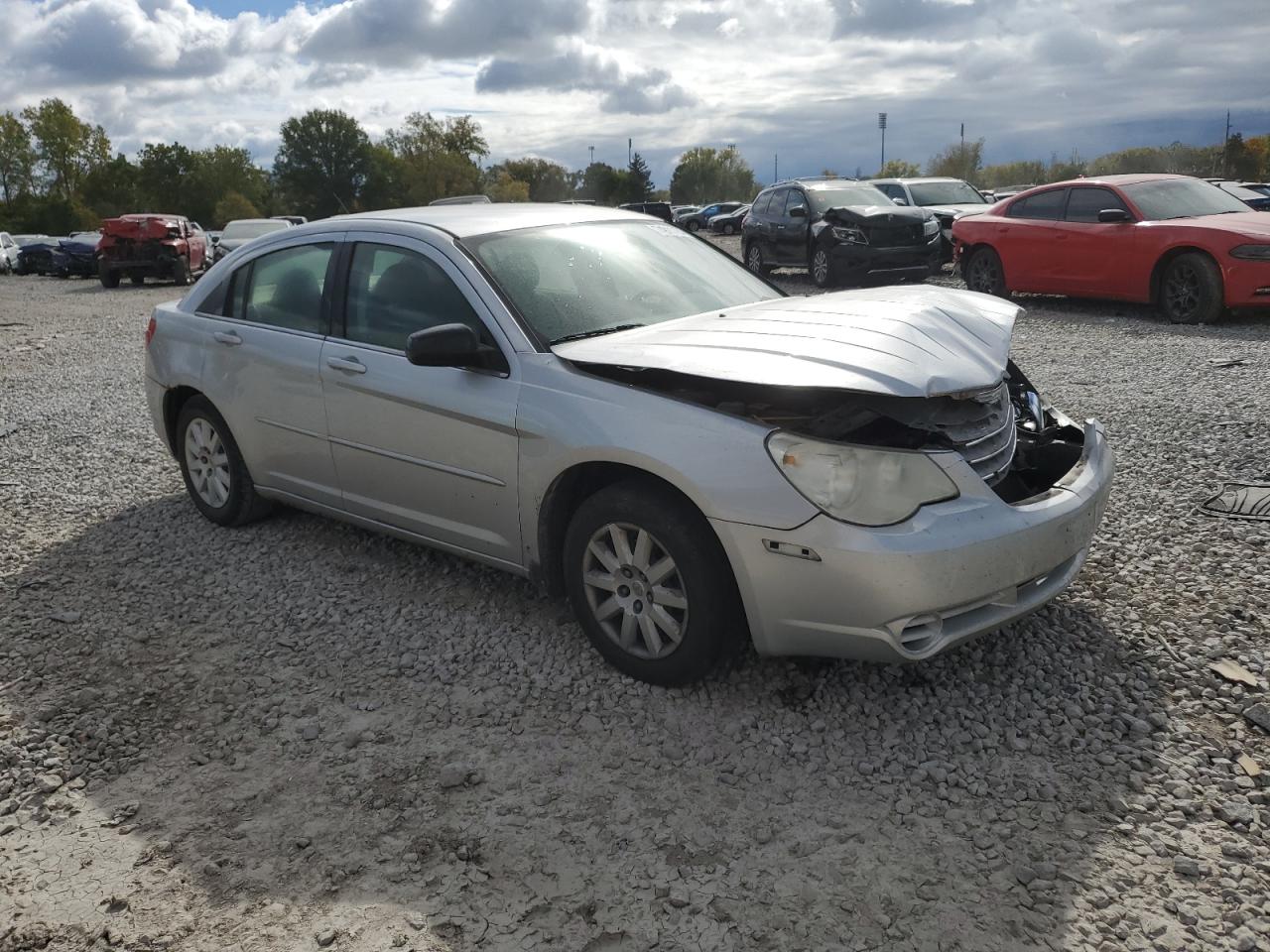 2008 Chrysler Sebring - Image 4