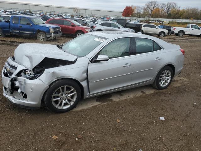  CHEVROLET MALIBU 2013 Silver