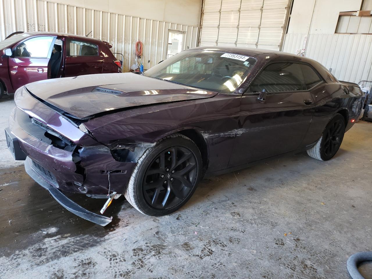 2020 Dodge Challenger - Image 1