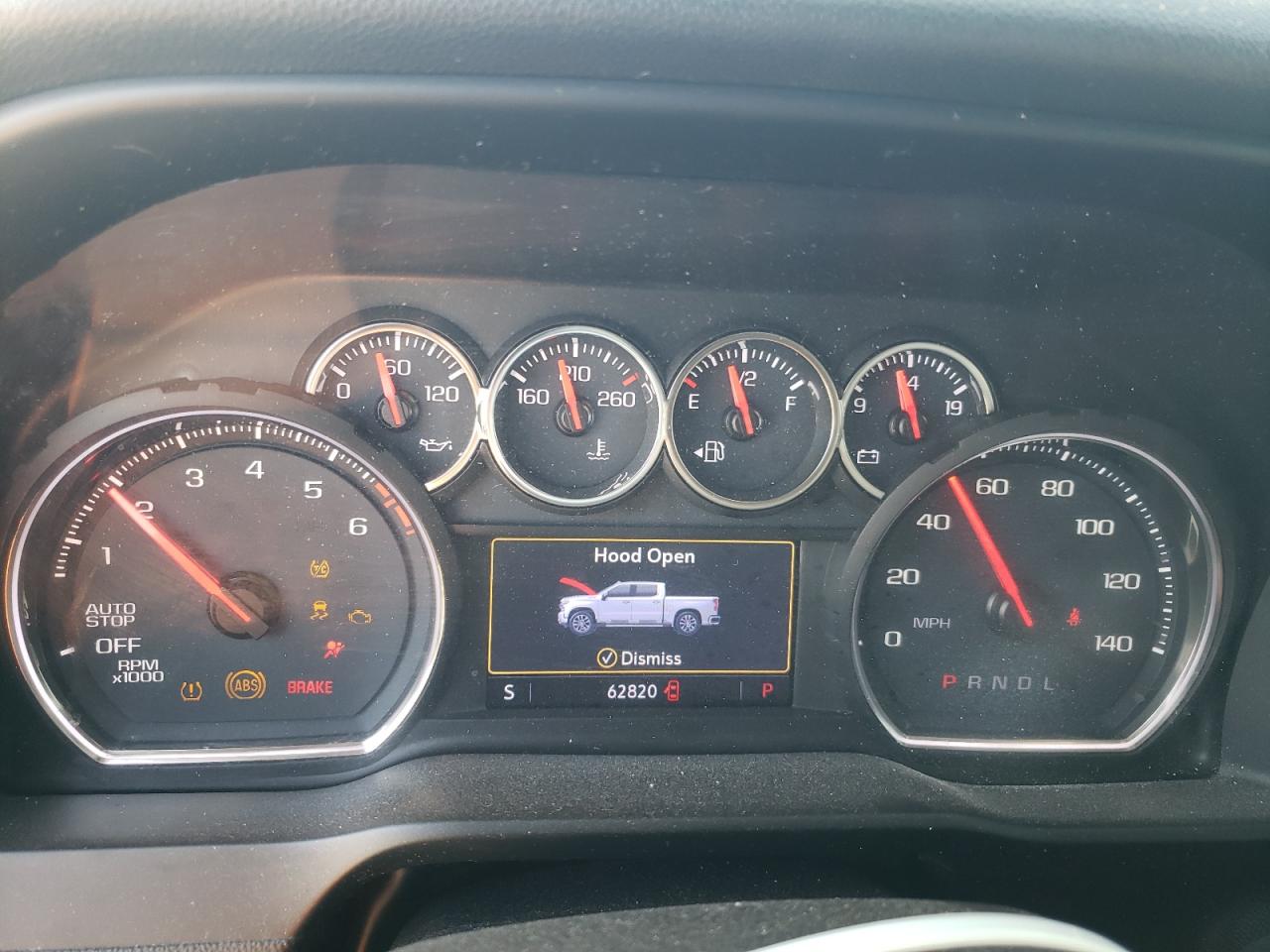 2019 Chevrolet Silverado C1500 Lt VIN: 3GCPWCEDXKG280244 Lot: 75984634