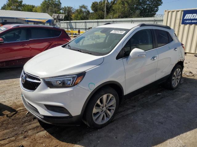  BUICK ENCORE 2019 White