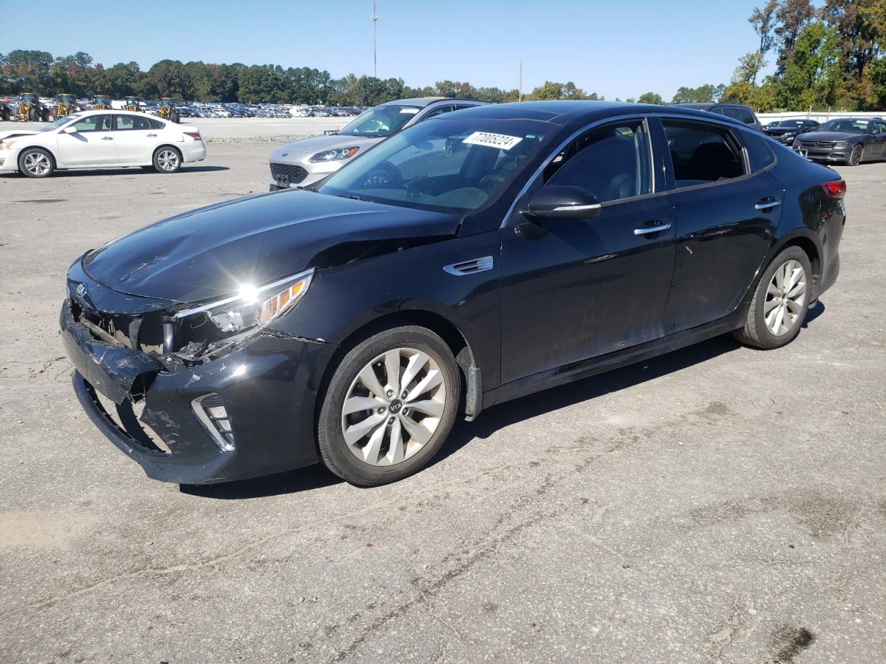 2018 Kia Optima - Image 1