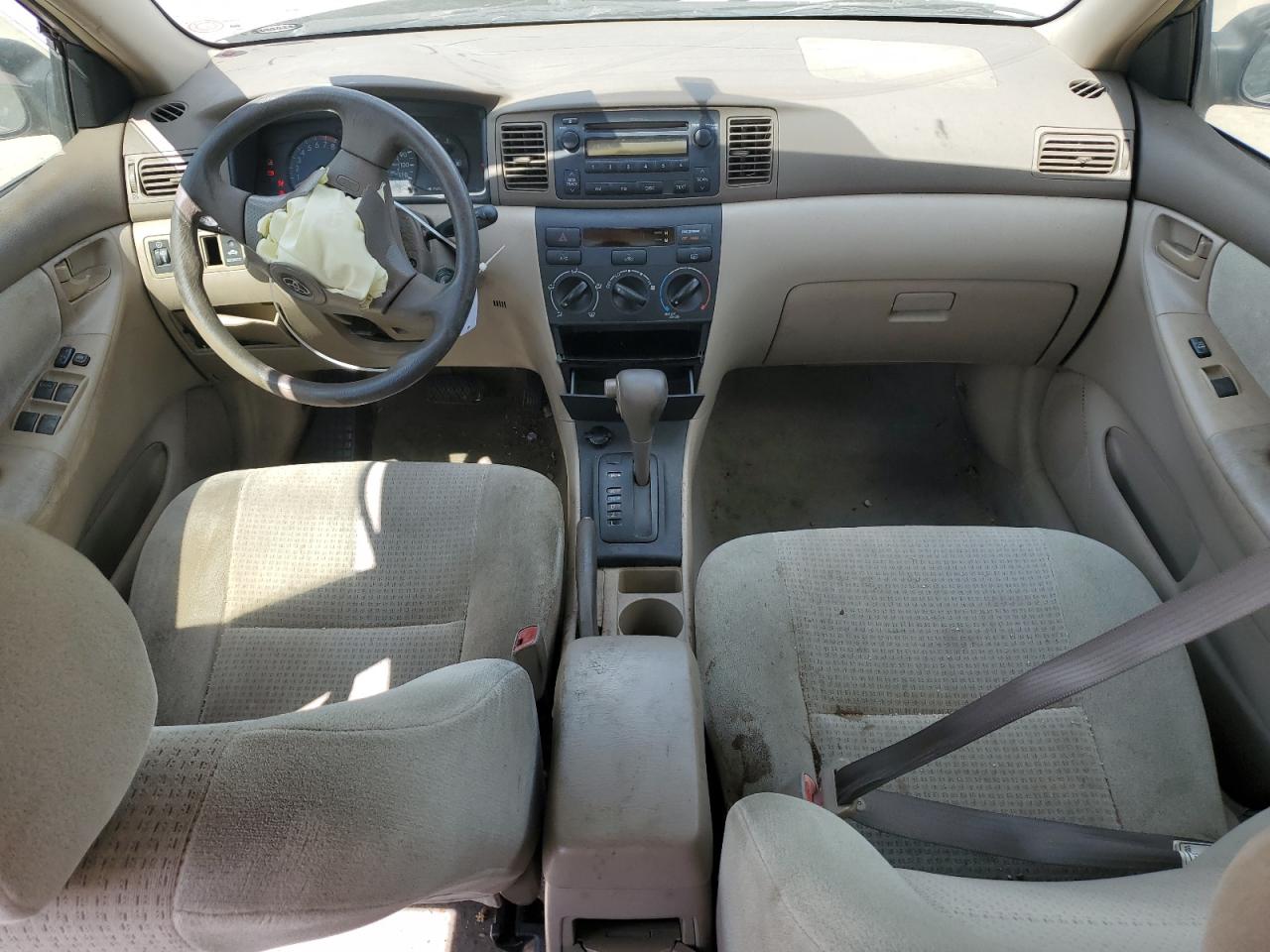 1NXBR32E26Z693756 2006 Toyota Corolla Ce