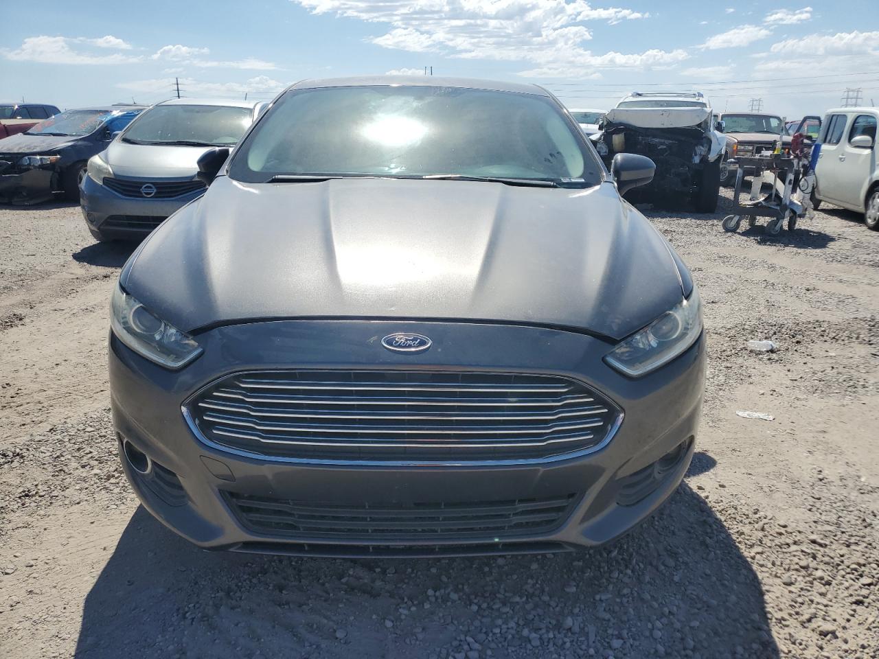 3FA6P0G75GR145088 2016 Ford Fusion S