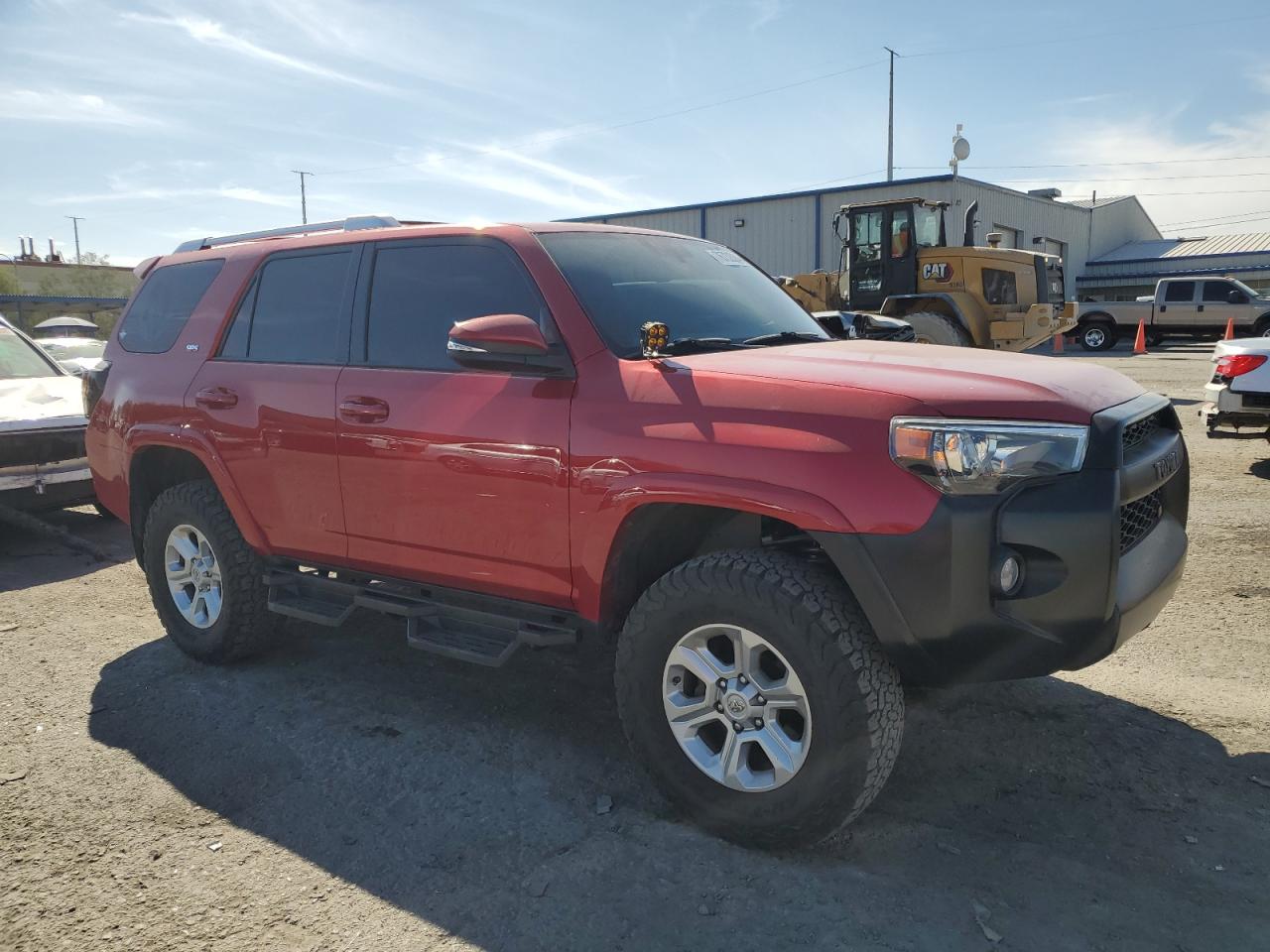 JTEBU5JR5J5596259 2018 Toyota 4Runner Sr5/Sr5 Premium