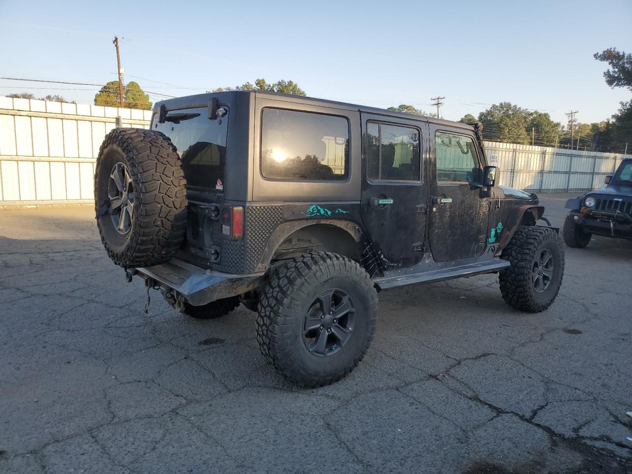 2008 Jeep Wrangler - Image 3
