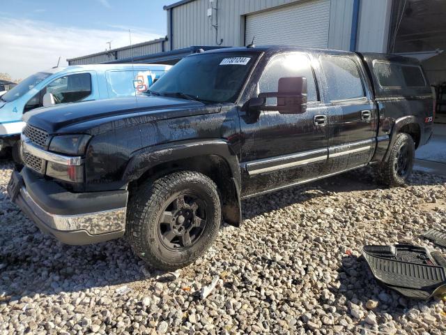 2004 Chevrolet Silverado K1500