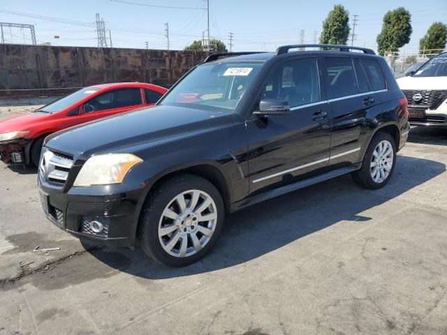 2011 Mercedes-Benz Glk 350