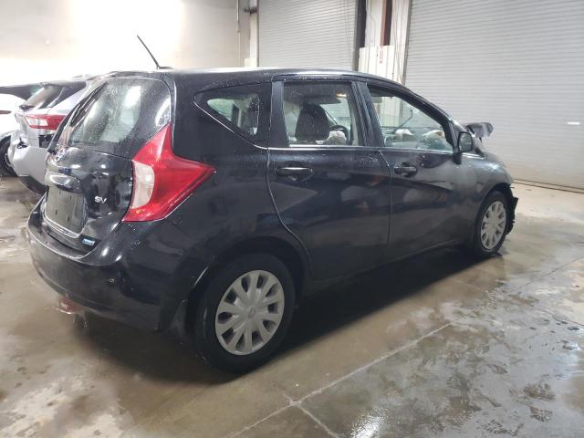  NISSAN VERSA 2014 Black