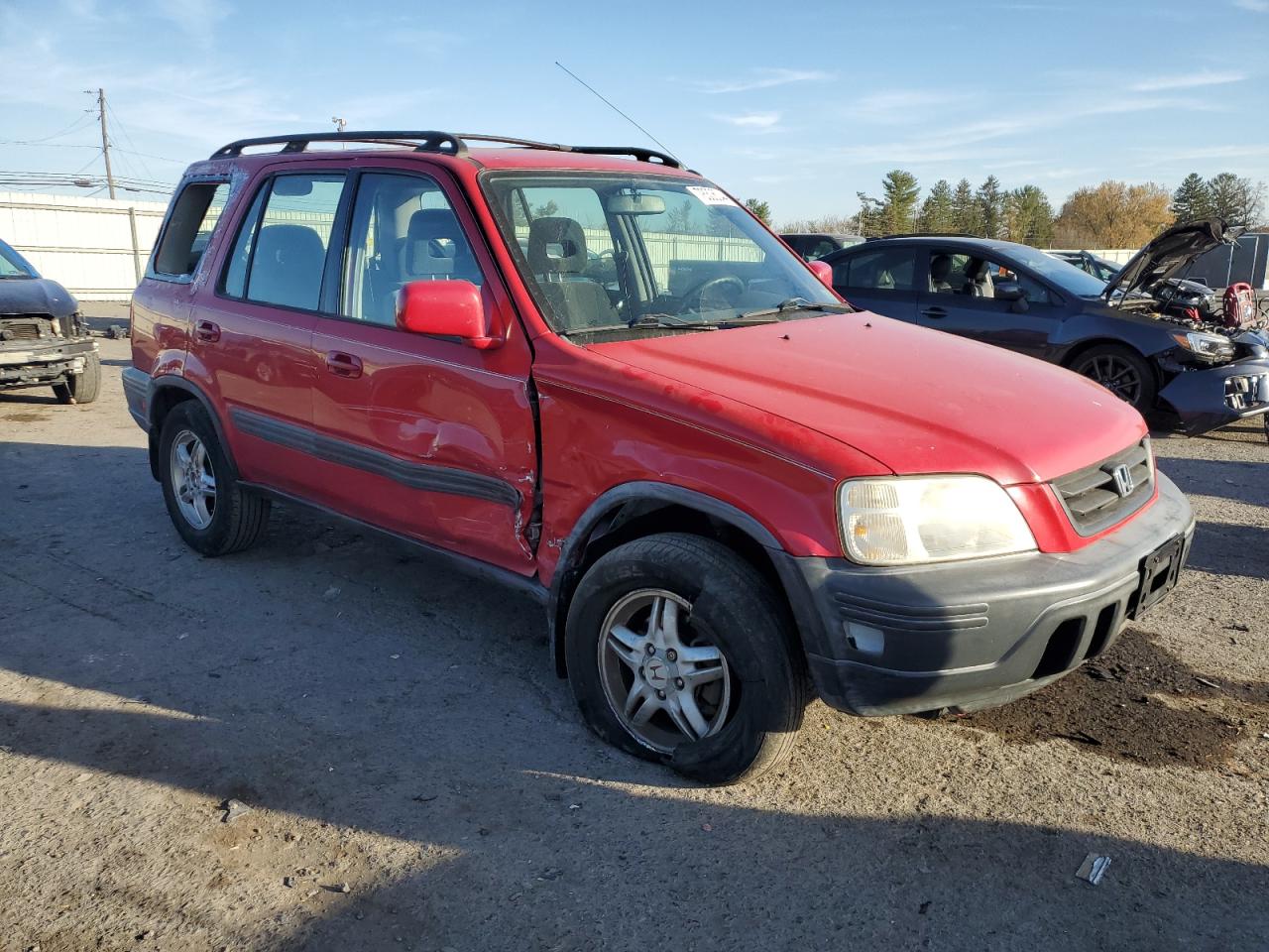 2001 Honda Cr-V Ex VIN: JHLRD18691C018509 Lot: 78306044