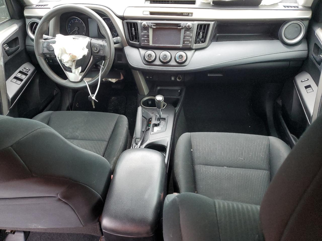 2017 Toyota Rav4 Le VIN: 2T3ZFREV7HW373638 Lot: 70095684