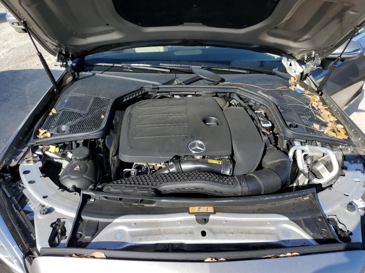 2019 Mercedes-Benz C-klasse - Image 11