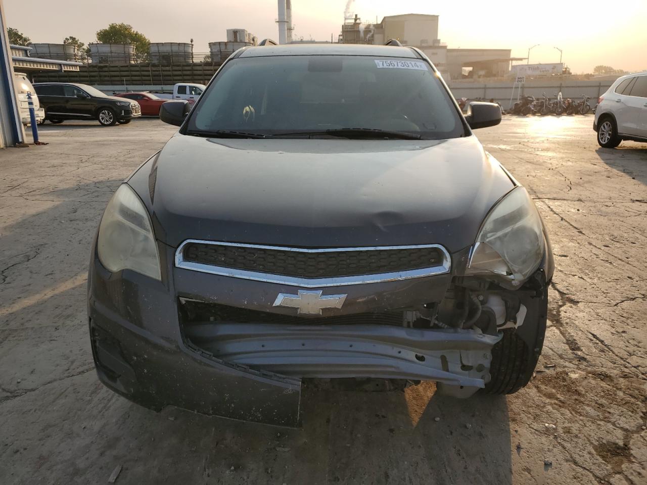 2013 Chevrolet Equinox - Image 5